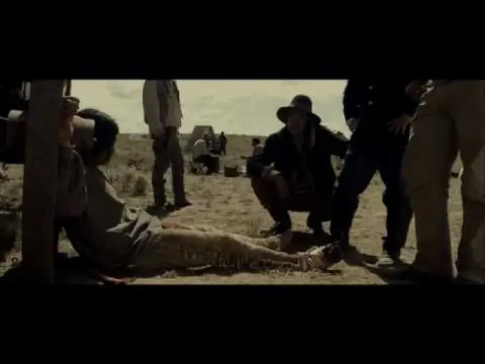 Watch film The Burrowers — THE BURROWERS Trailer