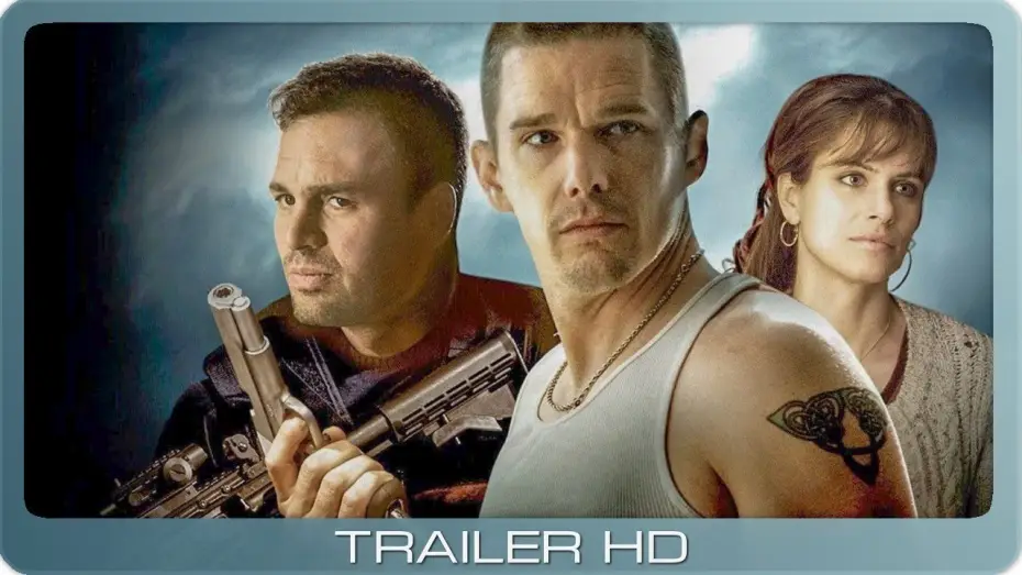 Watch film What Doesn't Kill You — Boston Streets ≣ 2008 ≣ Trailer ≣ German | Deutsch