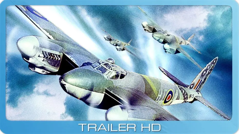 Watch film 633 Squadron — 633 Squadron ≣ 1964 ≣ Trailer