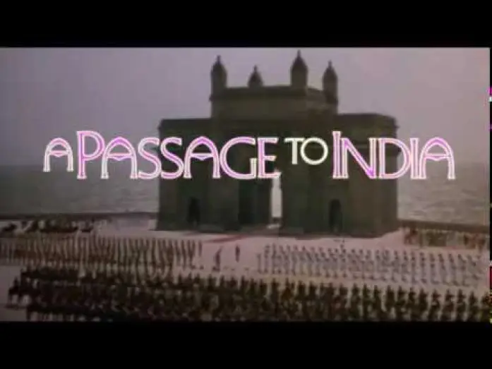Watch film A Passage to India — La Route des Indes de David Lean : bande-annonce d'époque