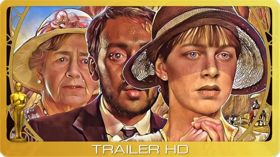Watch film A Passage to India — Reise nach Indien ≣ 1984 ≣ Trailer