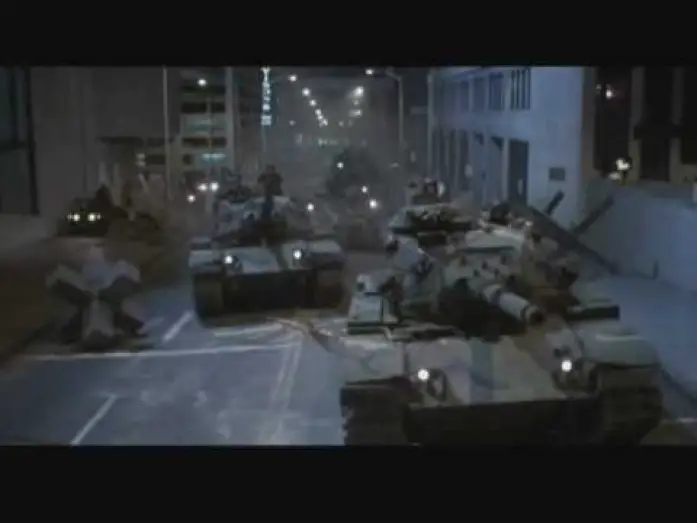 Watch film Invasion U.S.A. — Invasion USA Trailer (1985)
