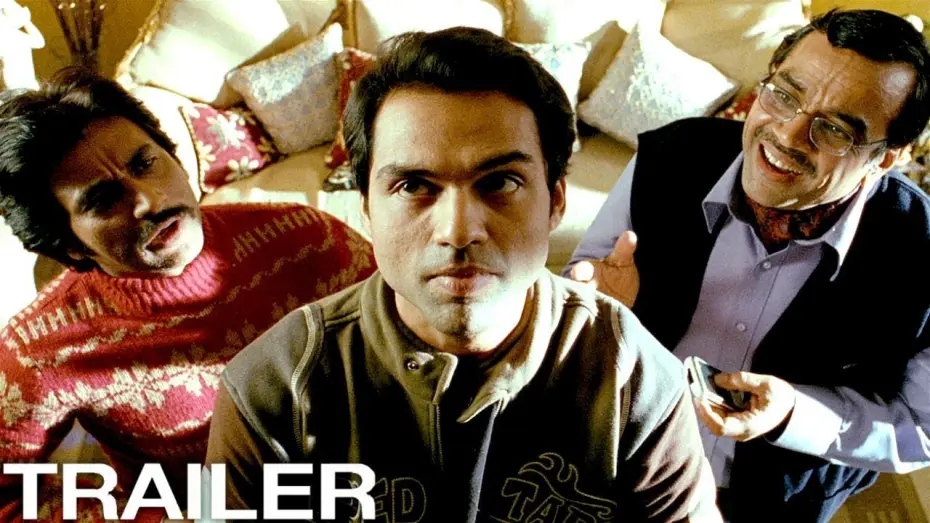 Watch film Oye Lucky! Lucky Oye! — Oye Lucky! Lucky Oye! - Trailer