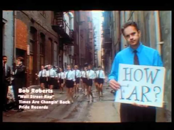 Watch film Bob Roberts — Bob Roberts Official Trailer #1 - Tim Robbins Movie (1992) HD