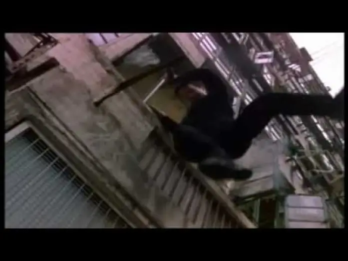 Watch film Contract Killer — The Contract Killer-Trailer [Englisch] [Jet Li]