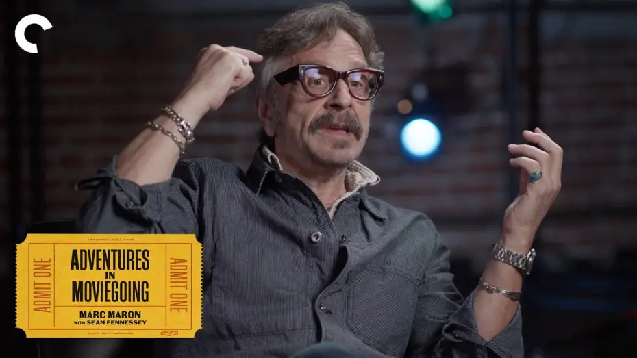 Watch film Deliverance — Marc Maron on Seeing DELIVERANCE & Becoming a Film Nerd (ft. Sean Fennessey) | Excerpt