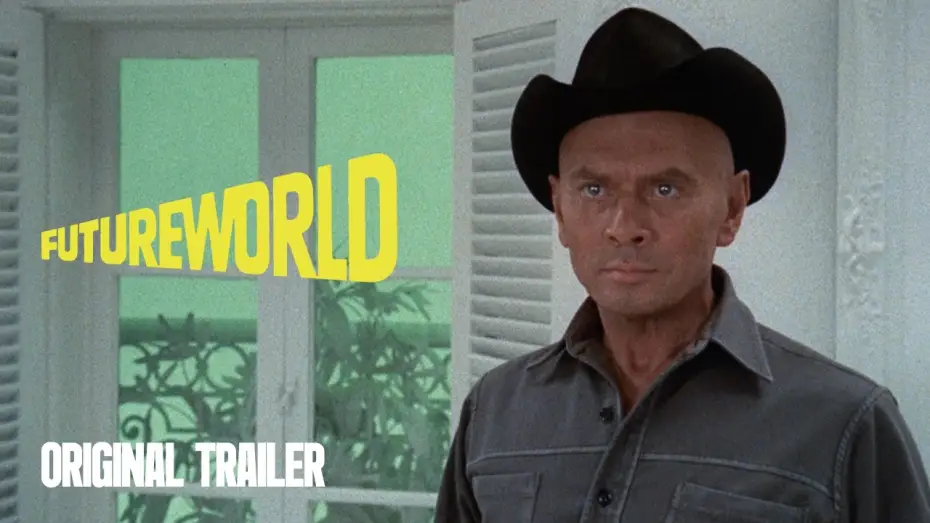 Watch film Futureworld — Original Trailer