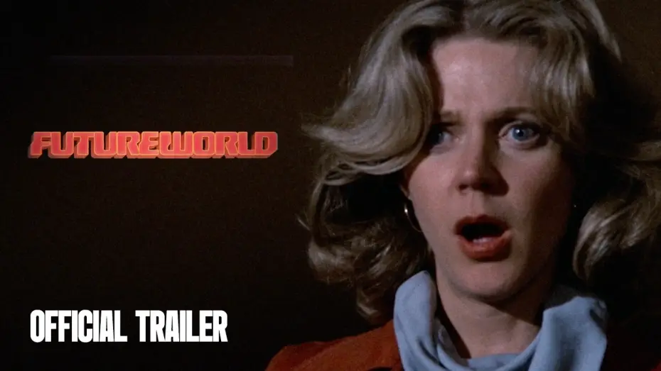 Watch film Futureworld — Official Trailer