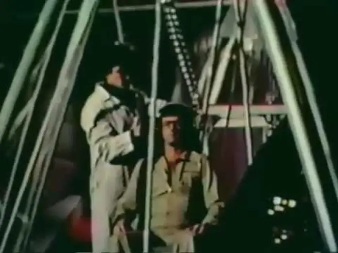 Watch film Futureworld — Behind the scenes of "Futureworld" 1976 featurette