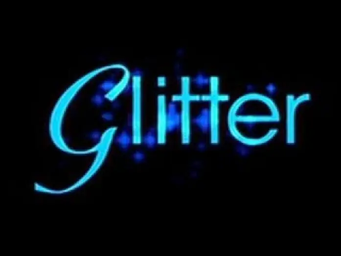 Watch film Glitter — Glitter - Bande Annonce