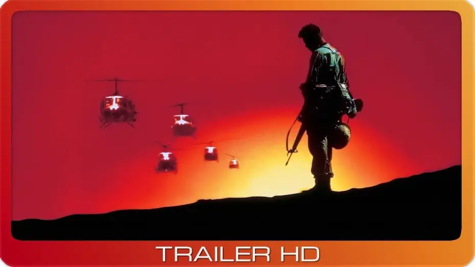 Watch film Hamburger Hill — Hamburger Hill ≣ 1987 ≣ Trailer ≣ German | Deutsch