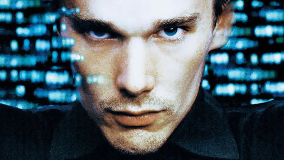 Watch film Hamlet — Hamlet "2000" -   Ethan Hawke - Bill Murray - Liev Schreiber - Julia Stiles - 2000 - Trailer - 4K