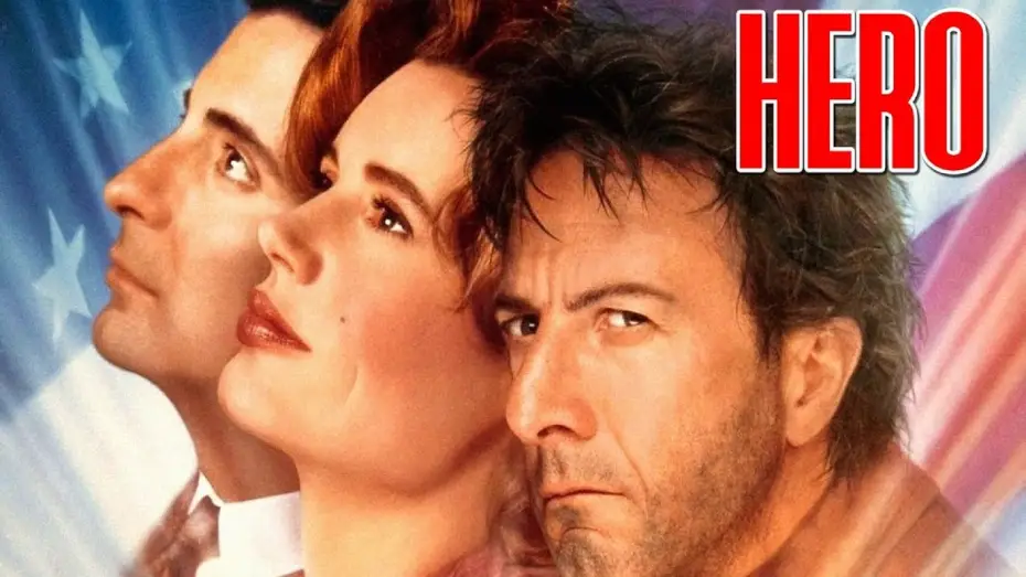 Watch film Hero — Eroe per caso ( film 1992) TRAILER ITALIANO
