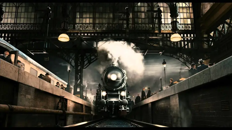 Watch film Hugo — HUGO CABRET - bande-annonce 2- VOST