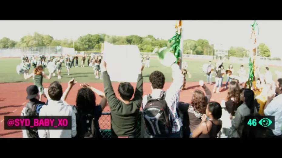 Watch film Nerve — Nerve - Extrait Cheerleader - VF