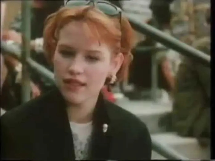 Watch film Pretty in Pink | Kinotrailer "nur in Deutsch": Pretty in Pink