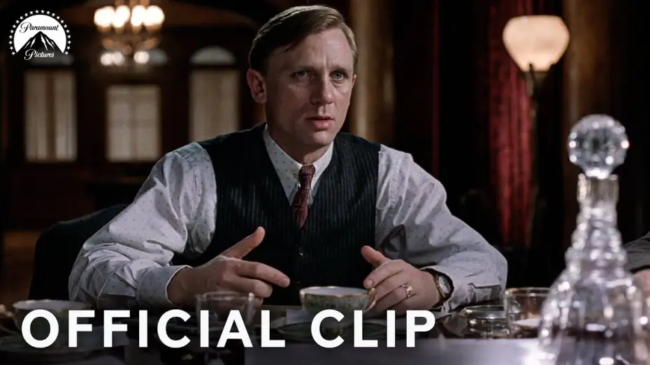 Watch film Road to Perdition | Meeting Scene ft. Daniel Craig