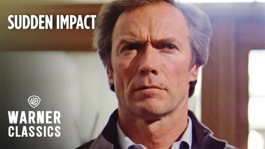 Watch film Sudden Impact — The Famous Harry Callahan
