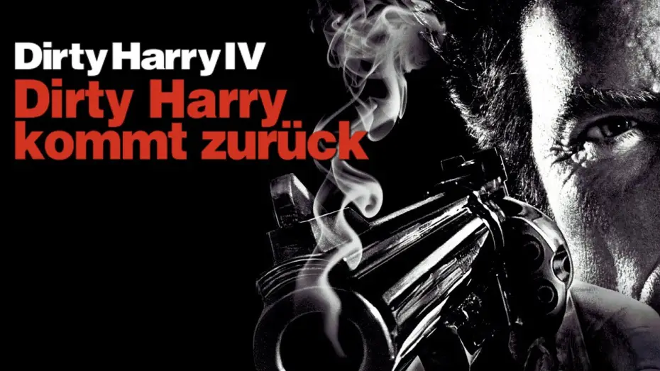 Watch film Sudden Impact — Dirty Harry 4 - Dirty Harry kommt zurück - Trailer SD deutsch