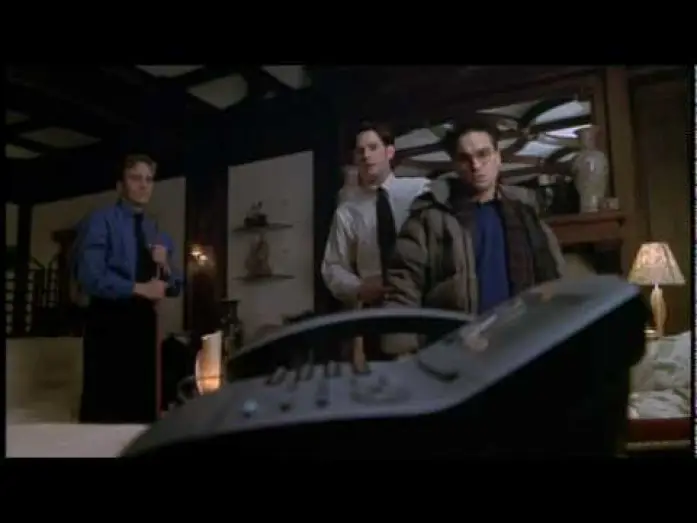 Watch film Suicide Kings — Suicide Kings Trailer (1997)