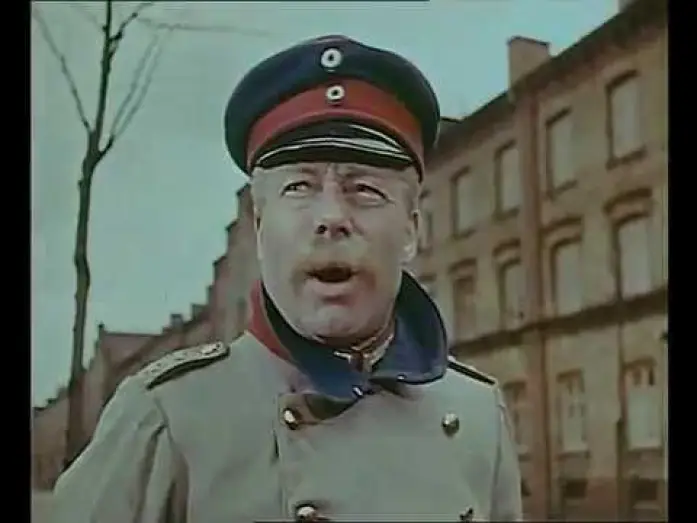 Watch film The Captain from Kopenick — Heinz Rühmann in 'Der Hauptmann von Köpenick | 1956 | Jetzt auf DVD! | Filmjuwelen