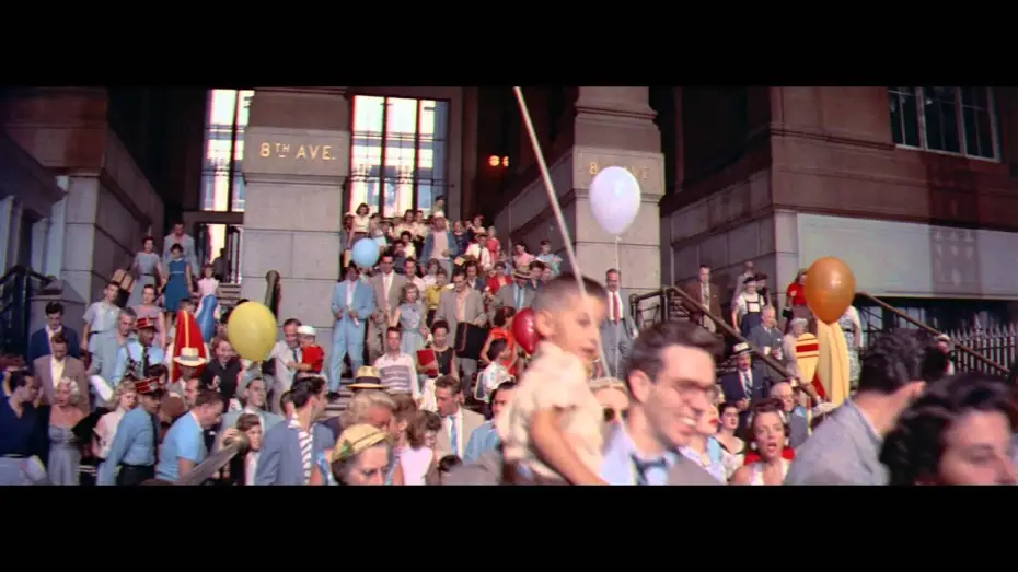 Watch film The Seven Year Itch — Seven Year Itch, The - Trailer