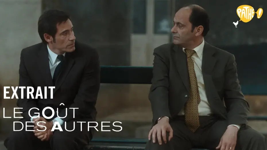 Watch film The Taste of Others — Le Goût des Autres - La Moustache