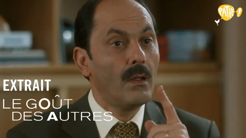 Watch film The Taste of Others — Le Goût des Autres - Le cours d’anglais