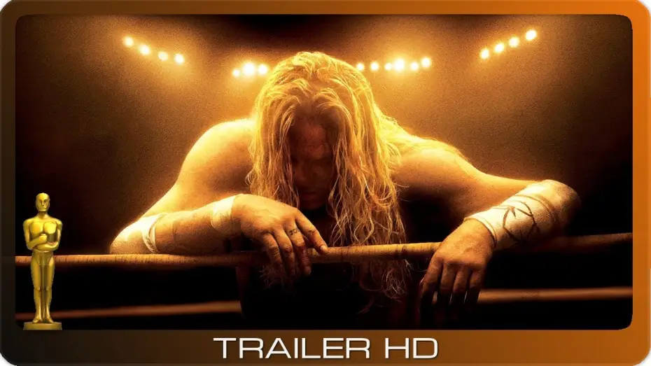 Watch film The Wrestler | The Wrestler ≣ 2008 ≣ Trailer ≣ German | Deutsch