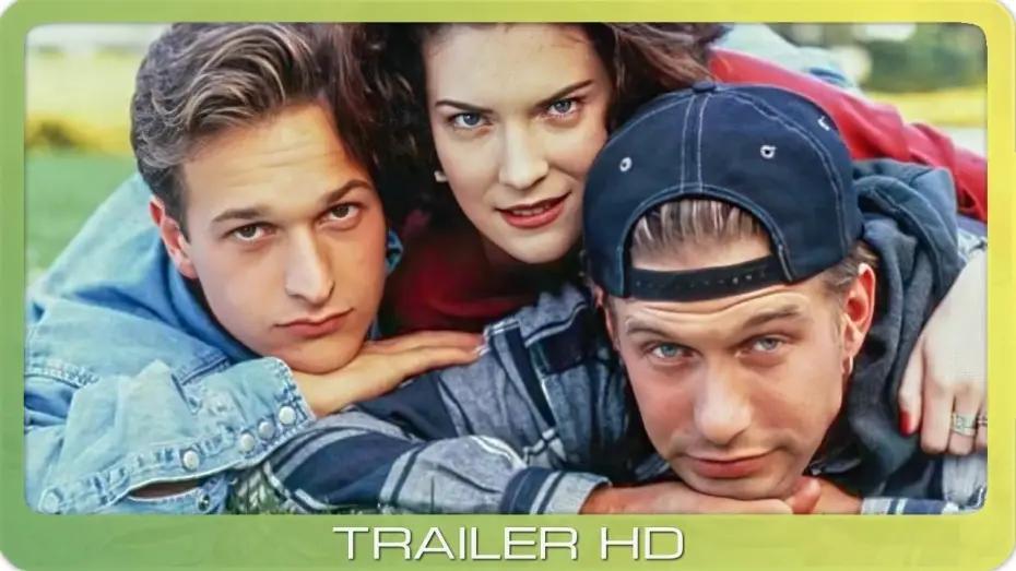 Watch film Threesome — Einsam, Zweisam, Dreisam ≣ 1994 ≣ Trailer