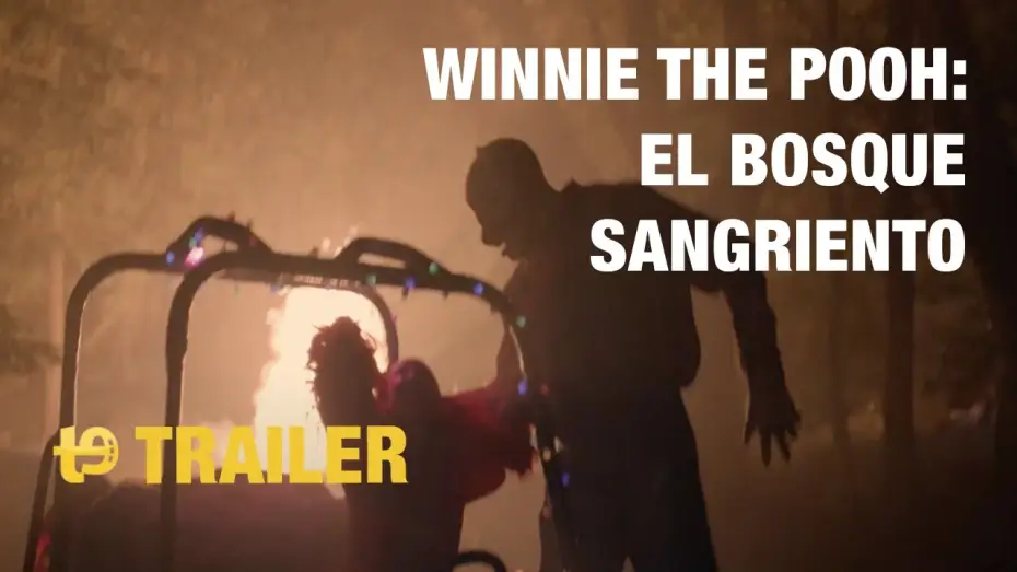 Watch film Winnie the Pooh: Blood and Honey | Winnie the Pooh: El bosque sangriento - Trailer espa&ntilde;ol