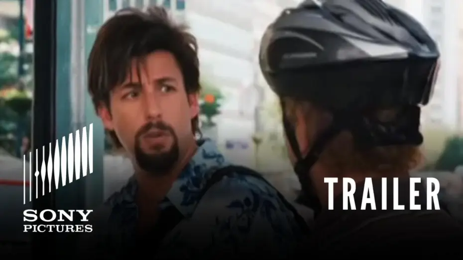 Watch film You Don't Mess with the Zohan — Trailer