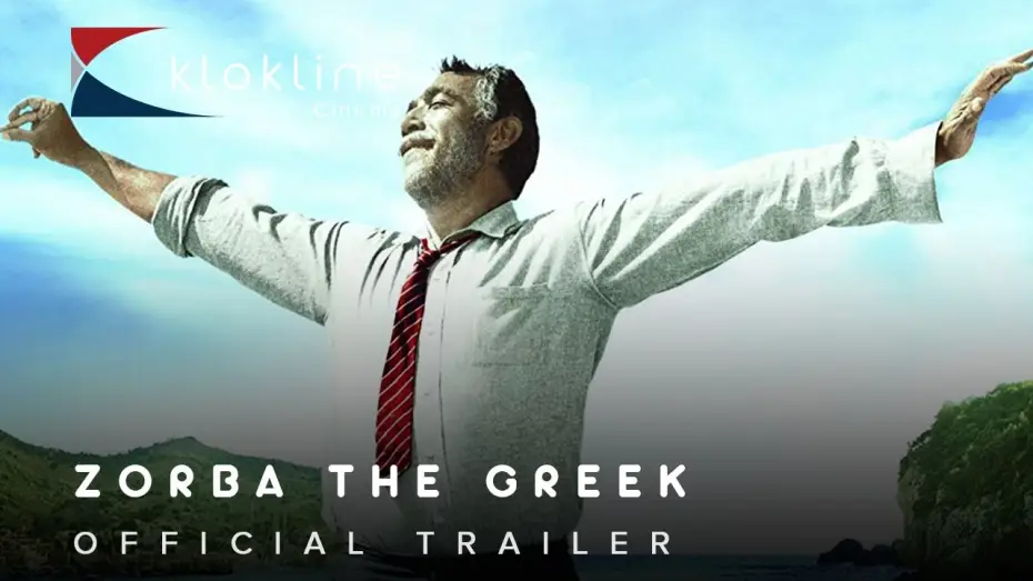 Watch film Zorba the Greek — 1964 Zorba the Greek Official Trailer 1 20th Century Fox