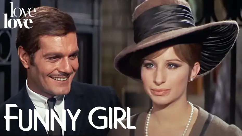 Watch film Funny Girl — "Will You Have Dinner With Me Tonight?"