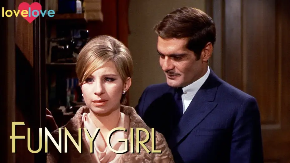Watch film Funny Girl — "So Long Funny Girl"