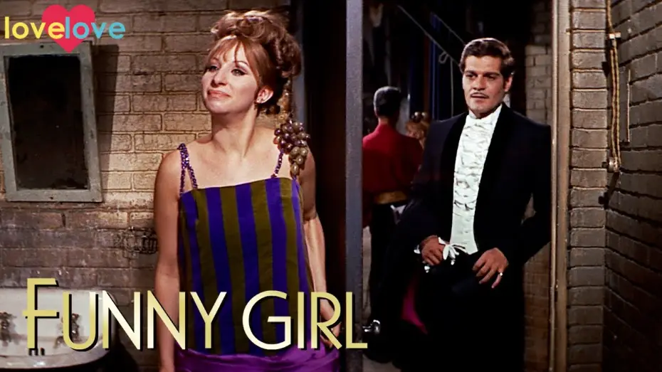 Watch film Funny Girl — Fanny Meets Nick Arnstein