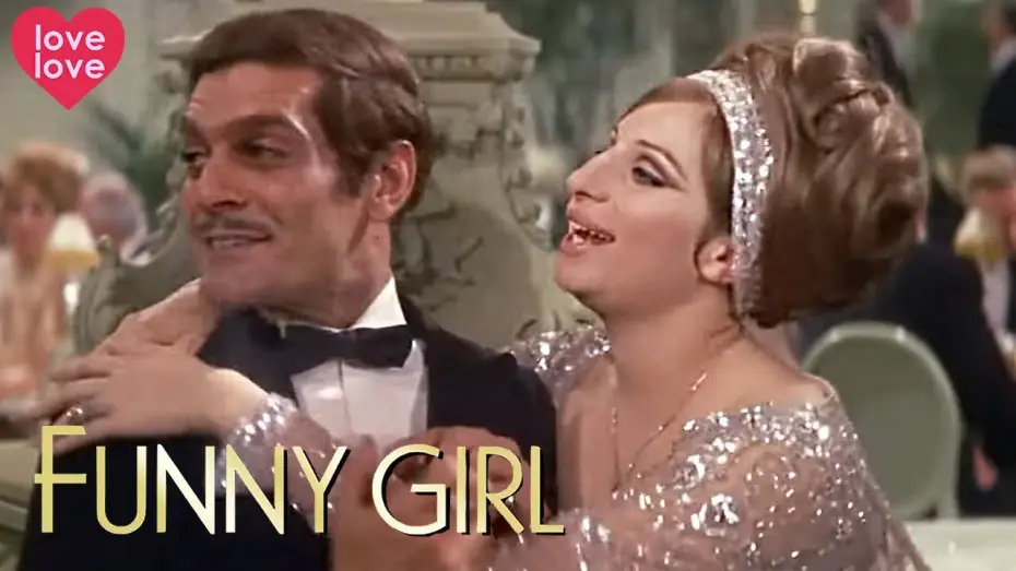 Watch film Funny Girl — "Why Don't We Get Married?"