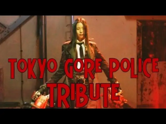 Watch film Tokyo Gore Police — Tokyo Gore Police tribute