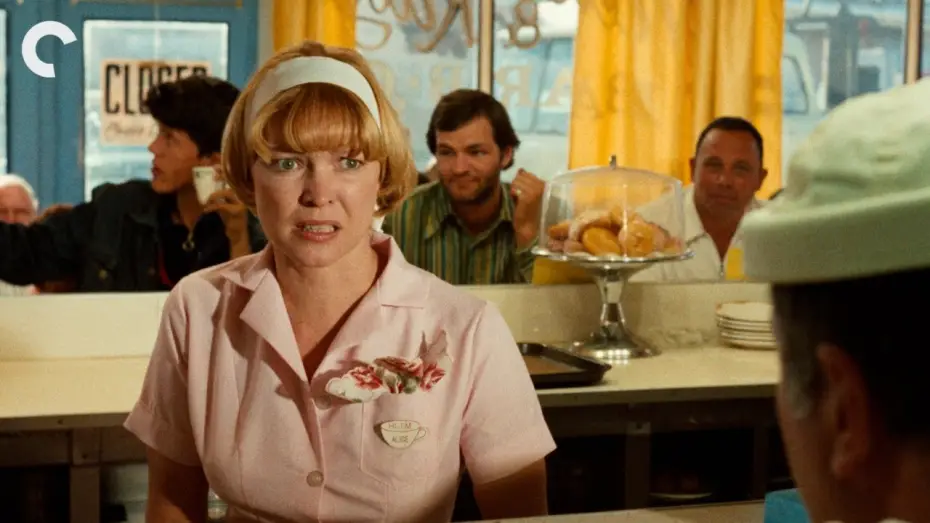 Watch film Alice Doesn't Live Here Anymore — Ellen Burstyn on Making ALICE DOESN’T LIVE HERE ANYMORE with Martin Scorsese (Excerpt)
