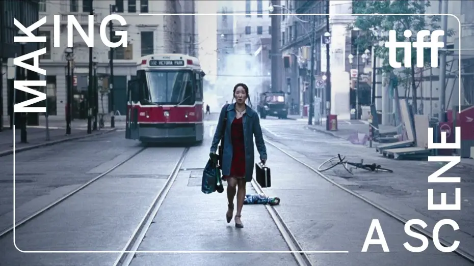 Watch film Last Night | Creating Sandra Oh's Toronto Transit Apocalypse in LAST NIGHT with Don McKellar | MAKING A SCENE