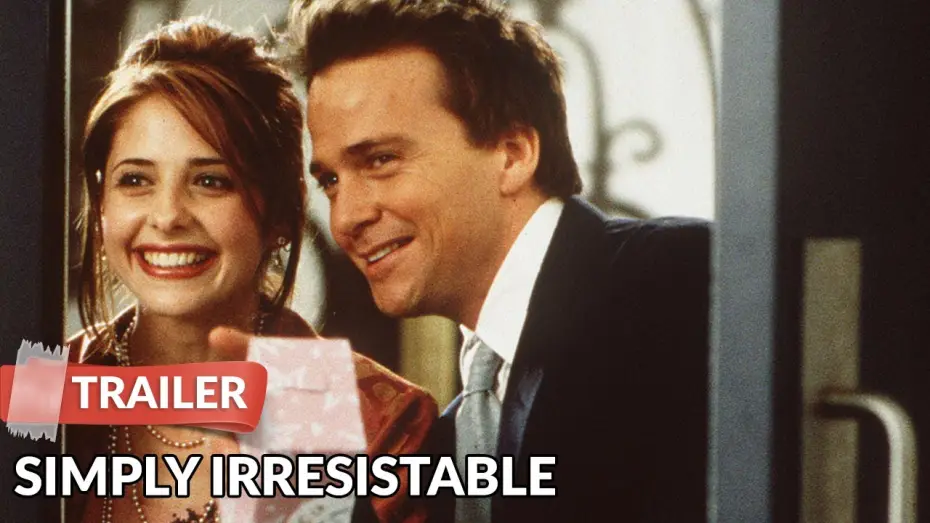 Watch film Simply Irresistible — Simply Irresistible (1999) Trailer | Sarah Michelle Gellar | Sean Patrick Flanery