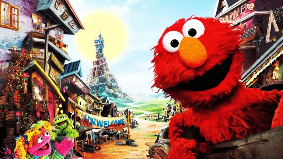 Watch film The Adventures of Elmo in Grouchland — Elmo en el País de los Gruñones (Trailer español)