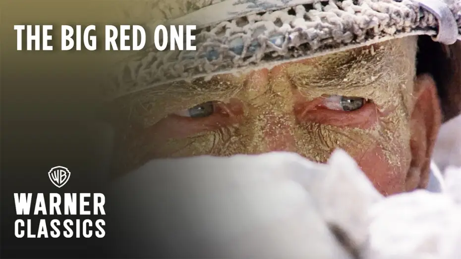 Watch film The Big Red One — Meeting Rommel in the Kasserine Pass