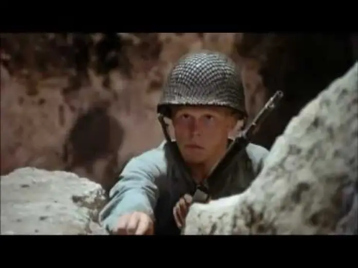 Watch film The Big Red One — Big Red One: Reconstruction Theatrical Movie Trailer (1980)