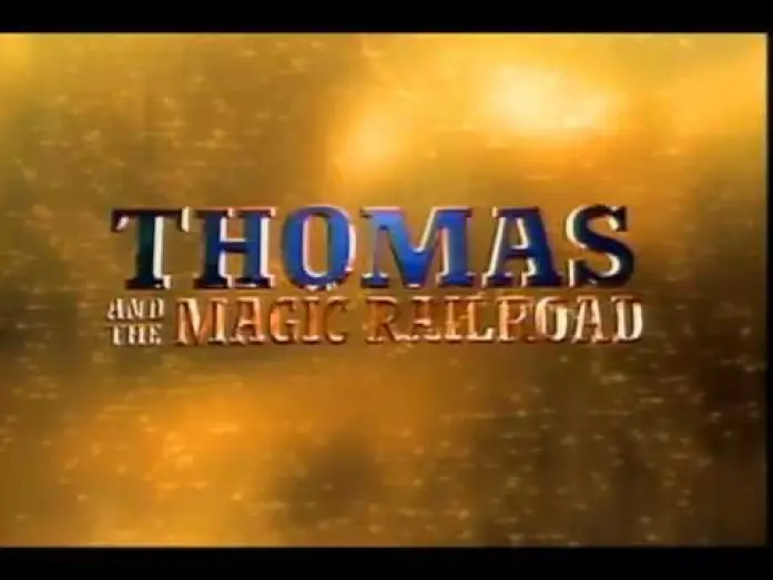 Watch film Thomas and the Magic Railroad — Thomas and the Magic Railroad US Cinema Trailer