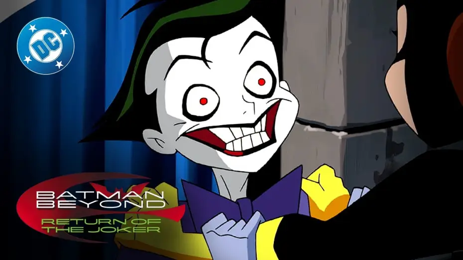 Watch film Batman Beyond: Return of the Joker — DC Super Scenes: Harley and Joker's Adopted Son