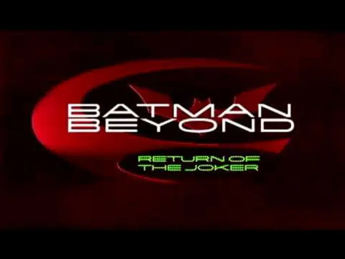 Watch film Batman Beyond: Return of the Joker — Batman Beyond - Return Of The Joker Trailer