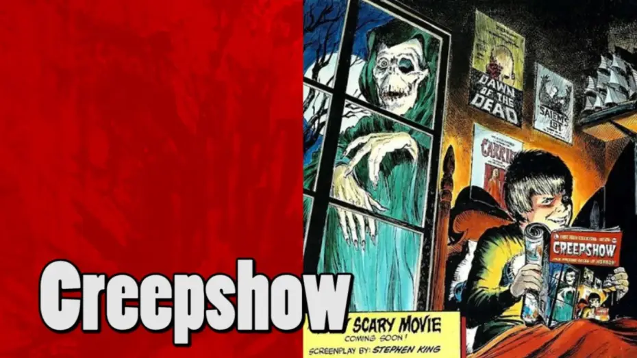Watch film Creepshow — Horror Show Presents: Creepshow