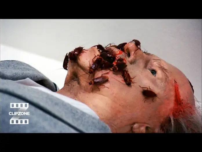 Watch film Creepshow — Roaches Everywhere!
