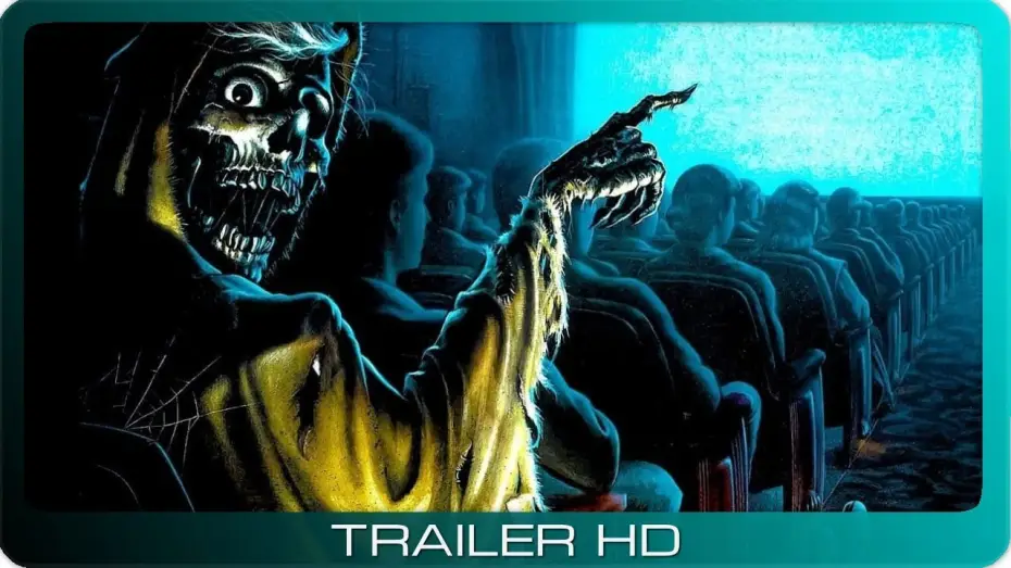 Watch film Creepshow 2 — Creepshow - Kleine Horrorgeschichten ≣ 1987 ≣ Trailer